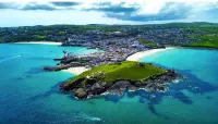 2 Bedrooms Cornish Holidays for Penzance & St Ives - 2-Star