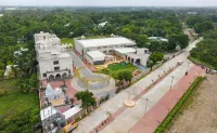 Haldi Kumkum Resort - Scenic