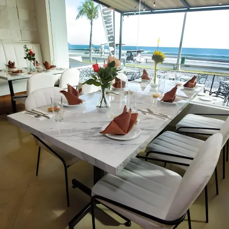 Coral Island Beach View Hotel