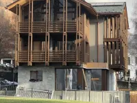 Bormio Apartments al pradais giardino est Hôtels à : Bormio