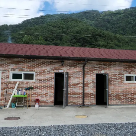 Jecheon Myeongam Auto Camping Site&Pension