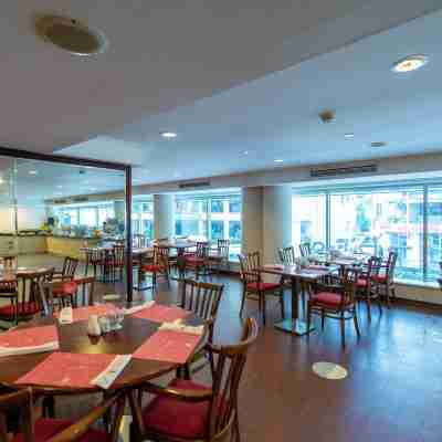 HOTEL MAVİ SÜRMELİ Dining/Meeting Rooms