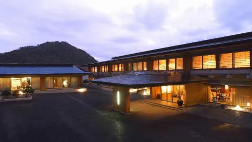 Shikotsuko Daiichi Hotel Suizantei