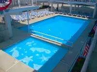 Hotel Cabana Oceanfront/Boardwalk - Beach
