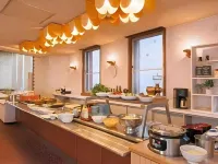 Adex Inn - breakfast