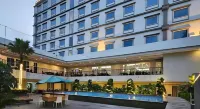 D'Primahotel Kualanamu Medan Formerly Prime Plaza Hotel - Rooftop Pools
