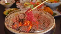 Haruka No yu Kaze No Toki - sarapan