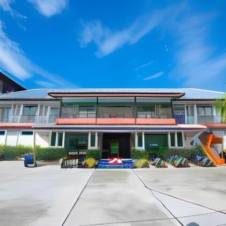 Da Kanda Villa Beach Resort