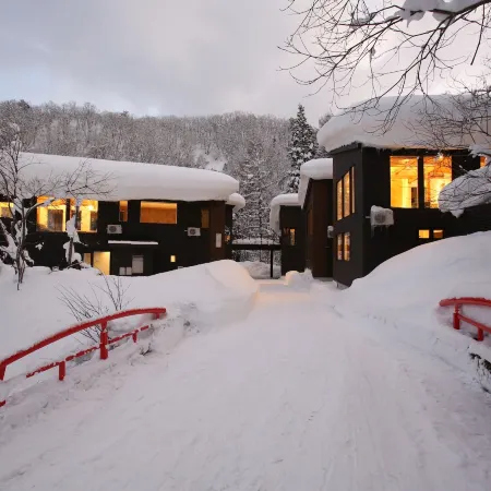 Alpine Tenshi Villa