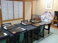 Jizokan Matsuya Ryokan - breakfast