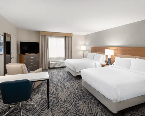Candlewood Suites MOBILE-DOWNTOWN by IHG Hotel di Seluler