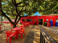Tetris Container Hostel Hotels in 