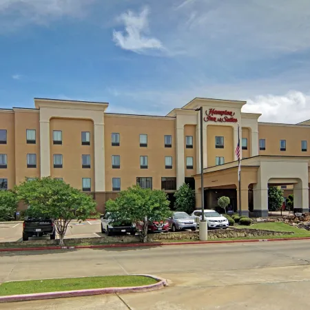 Hampton Inn & Suites Longview North