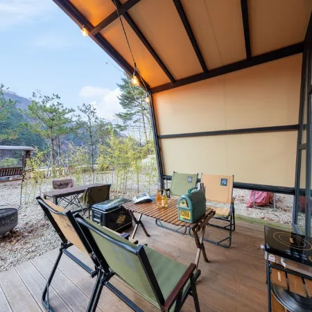 Yangyang Wind Velly Glamping