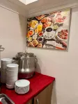 RED WHİTE HOTEL - sarapan