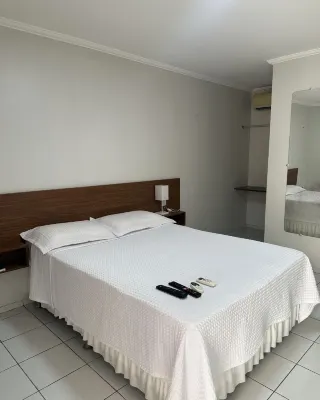 โรงแรม อิตาจูบา โรงแรมใน