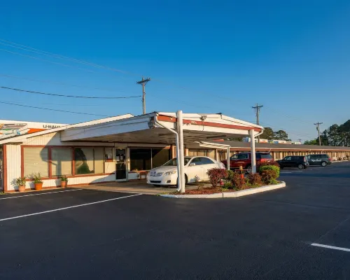 Delight Inn Little Rock Benton I-30 Hotels in Benton
