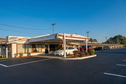 Delight Inn Little Rock Benton I-30