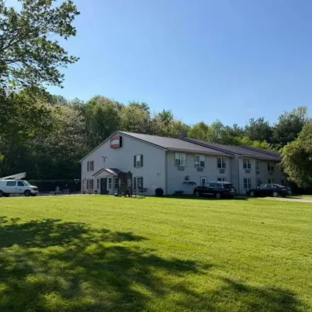 Royal Inn Rockville in by Hotel O