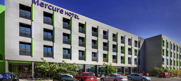 Mercure Bendigo Schaller Bendigo otelleri