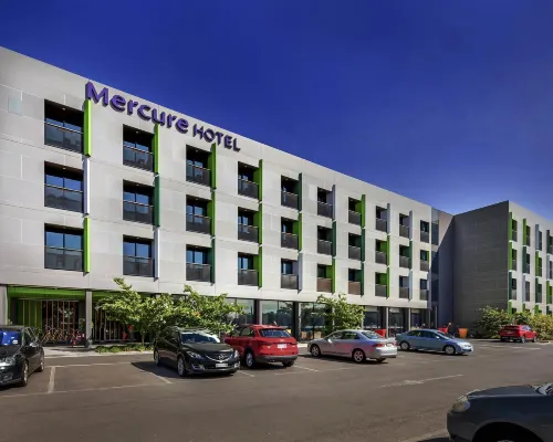 Mercure Bendigo Schaller Hotel a Bendigo