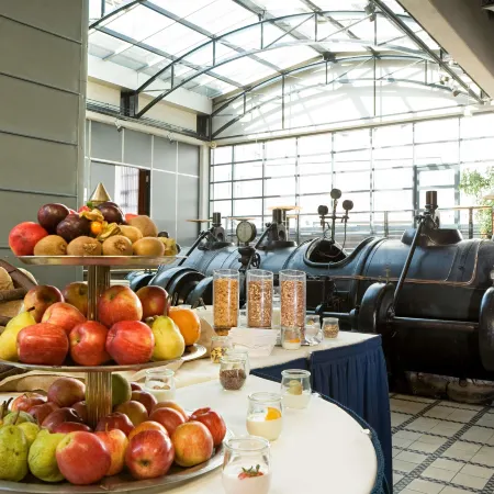 Novotel Hannover Отели рядом с достопримечательностью «Клейфельд»
