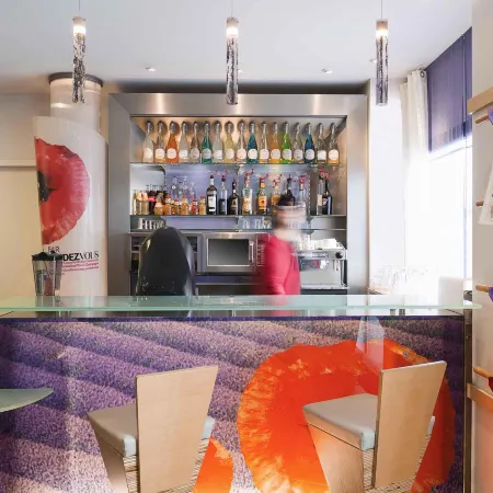 Ibis Metz Centre Gare