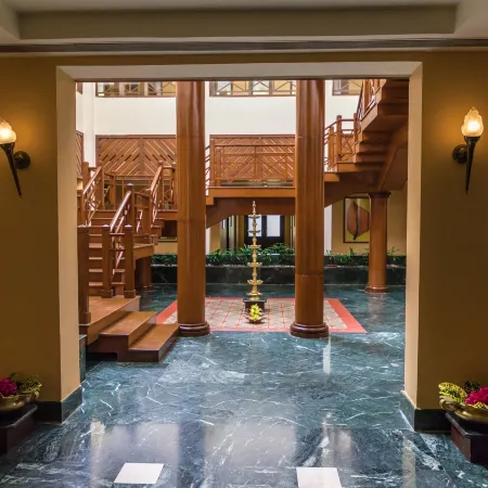 The LaLiT Golf & Spa Resort Goa