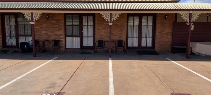 Philadelphia Motor Inn Hotele w: Echuca