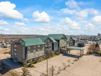 Sandman Hotel & Suites Calgary West Hotels near WinSport