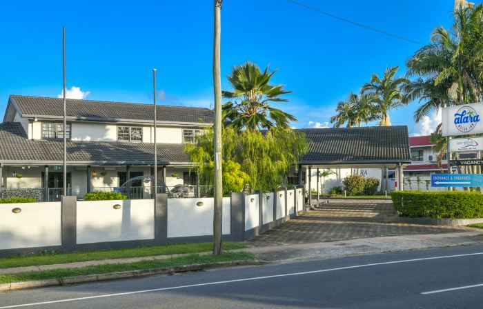 Alara Motor Inn