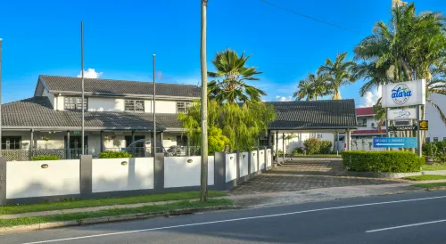 Alara Motor Inn - WiFi