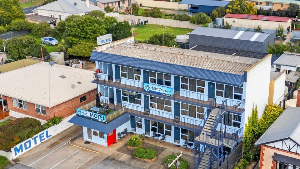 Blue Seas Motel