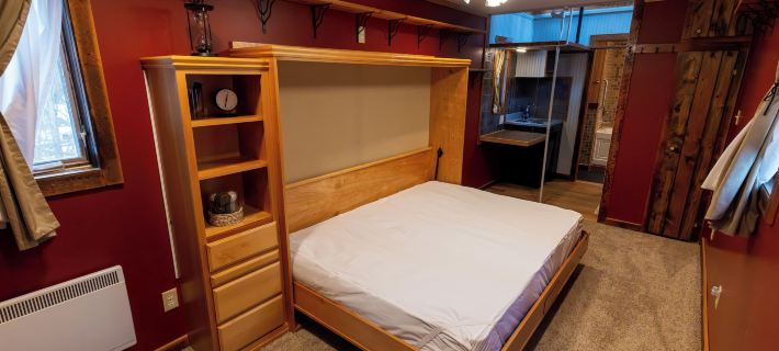 The Train Station Hotels in Salina