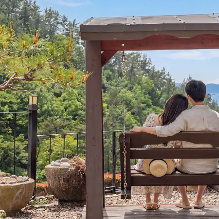 Namhae Palace1470 Pension