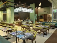 Ibis Styles Jakarta Simatupang - Morgenmad