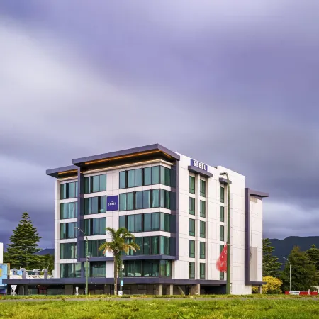 The Sebel Wellington Lower Hutt Отели в г. Ловер Хатт