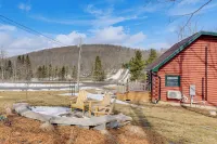 Handcrafted Tiny Home, Near Dtwn Boone - 4-Sterne