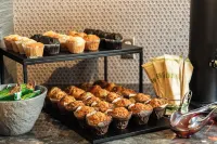 Mardi Gras Casino & Resort - petit déjeuner