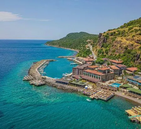 Assos Kervansaray Hotel - Special Category