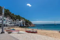 Ático en Tamariu: Gan terraza  y Vistas al Mar. - 2 stelle