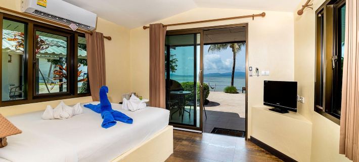 Phangan Beach Resort Hotels in Koh Phangan