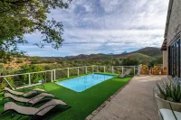 Zwartberg View Mountain Lodge - Lodges