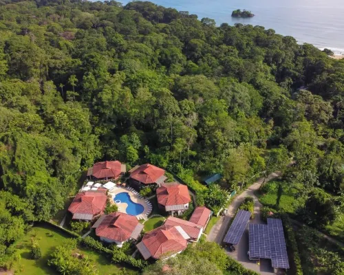 Terrazas del Caribe Hotel Hotels in Cocles