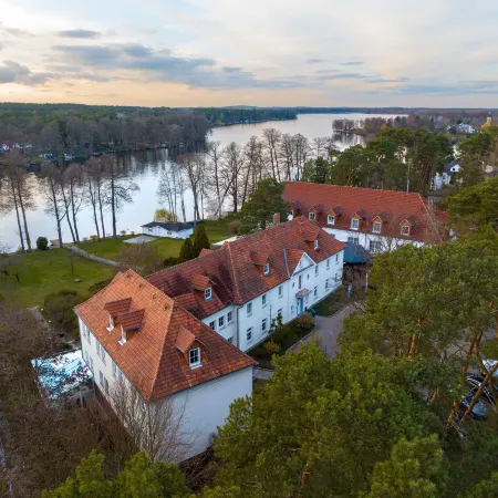Residenz Seehotel Berlin Brandenburg
