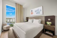 Domus Brickell Park - balcón