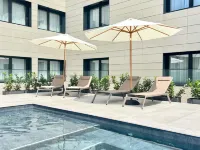 Novotel Parma Centro - Pools