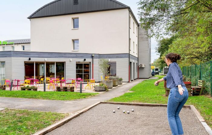 ibis Styles Prevessin Geneve Airport