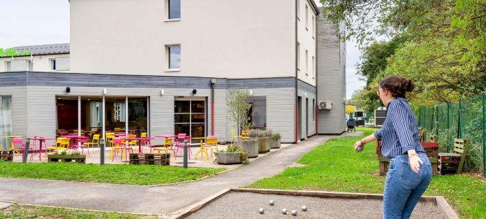 ibis Styles Prevessin Geneve Airport Hotels in Ain