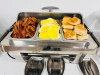 Sleep Inn - breakfast